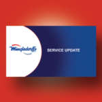 Service Update