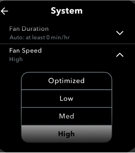 ecobee setup